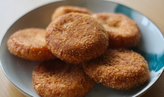 蜂蜜南瓜饼做法和配方(蜂蜜南瓜饼做法和配方窍门)