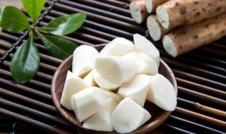 淮山汁的做法和配方(鲜榨淮山汁的做法大全)