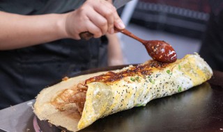 子长煎饼做法和配方 子长煎饼图片大全图片