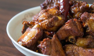 正宗酱排骨的做法和配方 排骨酱的做法和配料