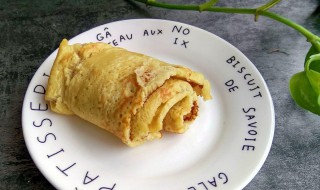 小米煎饼制作方法(小米煎饼的做法大全家常窍门)