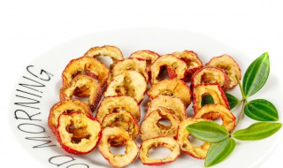 山楂干片制作方法（山楂干片制作过程）