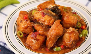 焗鱼块的制作方法（焗鱼块的做法大全窍门）