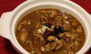 炖吊子的做法和配方 炖吊子的做法和配方窍门