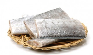 无骨带鱼的做法和配方 无骨带鱼的做法和配方窍门