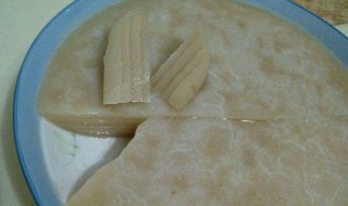 鱼鳞糕的做法和配方 鱼鳞糕的做法大全