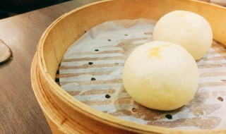 奶黄汤包制作方法 奶黄包的配方及做法