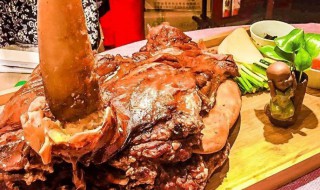 酱香牛头的做法和配方 酱香牛头的做法和配方窍门