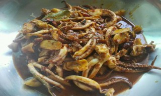 鱿鱼盖面制作方法（鱿鱼盖面制作方法窍门）