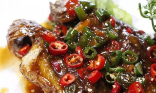 沙茶鱼的制作方法 沙茶鱼的做法