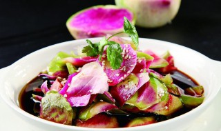 萝卜皮的制作方法(萝卜皮的腌制方法)