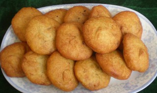 回族油糕做法和配方（回族油糕的做法）