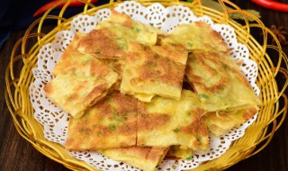 东北大油酥饼的做法和配方（东北大煎饼的做法和配方）