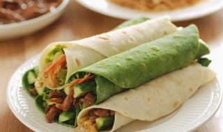 北京春饼的做法和配方（北京春饼的做法和配方大全）