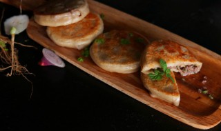 豆沙饼做法和配方 豆沙饼做法和配方视频