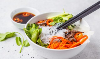 骨汤米线制作方法 骨头汤米线的家常做法窍门