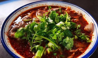 水煮羊肉片制作方法（水煮羊肉片的家常做法窍门）