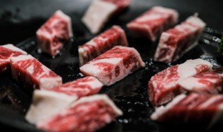 喇嘛肉的做法（哈喇肉做法）