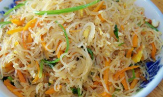 米粉的做法和配方 米粉的做法和配方窍门