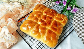 老式面包的做法和配方（70年代老式面包的做法和配方）