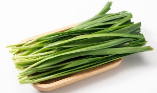 韭菜饼子的做法和配方 韭菜饼子的做法大全