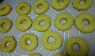 荞麦甜甜圈制作方法（荞麦甜甜圈制作方法窍门）