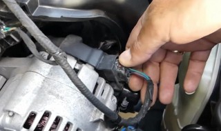 汽车发电机维修拆卸方法 汽车发电机维修拆卸方法图