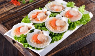 鲜贝怎么做不腥 鲜贝怎么去腥味