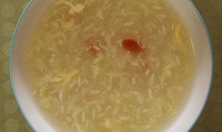 怎么做醪糟汤 怎么做醪糟汤好吃