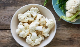 豉汁有机菜花怎么做（豉汁有机菜花怎么做的）