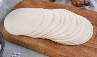 饺子皮的吃法 饺子皮的吃法有哪些