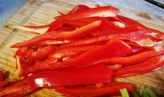 辣椒丝的腌制方法（辣椒丝的腌制方法视频）