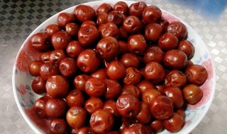 酸枣的腌制方法(酸枣的腌制方法窍门)