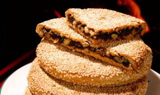 电烤箱做麻饼的方法 用烤箱做芝麻饼