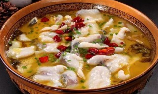 酸菜鱼在家做的方法 在家里怎么做酸菜鱼