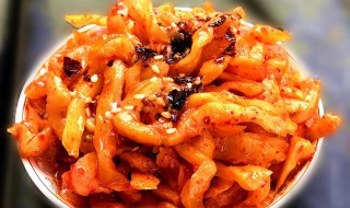 榨菜和萝卜的腌制方法（榨菜和萝卜的腌制方法一样吗）