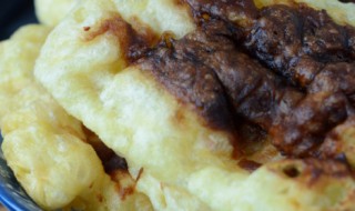 糖油饼制作方法 油糖饼的做法大全窍门