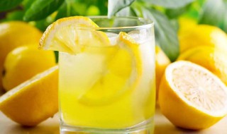 柠檬水果茶制作方法（柠檬水果茶制作方法视频）