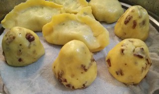 彩色窝窝面怎么做 彩色窝窝头的做法