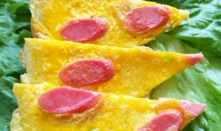 面包火腿鸡蛋做早餐怎么做好吃（面包火腿鸡蛋做早餐怎么做好吃呢）