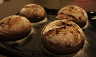 荞麦面欧包自己怎么做 荞麦面粉可以做欧包吗