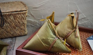 自己在家怎么做杂粮粽子（怎样包杂粮粽子）