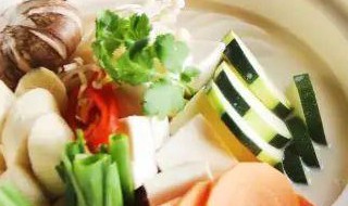 豆浆火锅做法和配方 豆浆火锅做法和配方大全