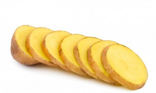 油炸串串土豆片怎么做（油炸串串土豆片怎么做才好吃）