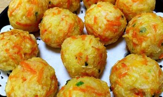 萝卜丸做法和配方大全(萝卜丸怎么做好吃窍门)