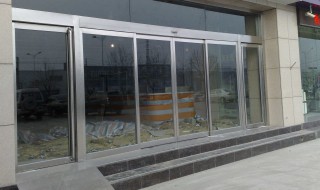 感应门安装技巧 感应门安装技巧图解