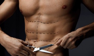 男生腹肌锻炼简单的方法（男锻炼腹肌最有效的方法）