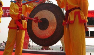 锣的敲打技巧 锣的敲打方法