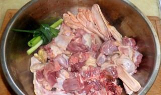 老鸭一只十斤怎么做 一只十斤的鸭子