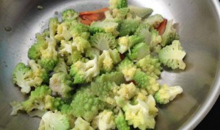 新鲜宝塔菜怎么做才好吃 新鲜宝塔菜的做法